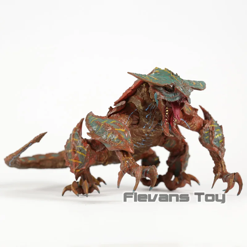 

Pacific Rim 2 Uprising Kaiju Hakuja PVC Action Figure Collectible Model Toy