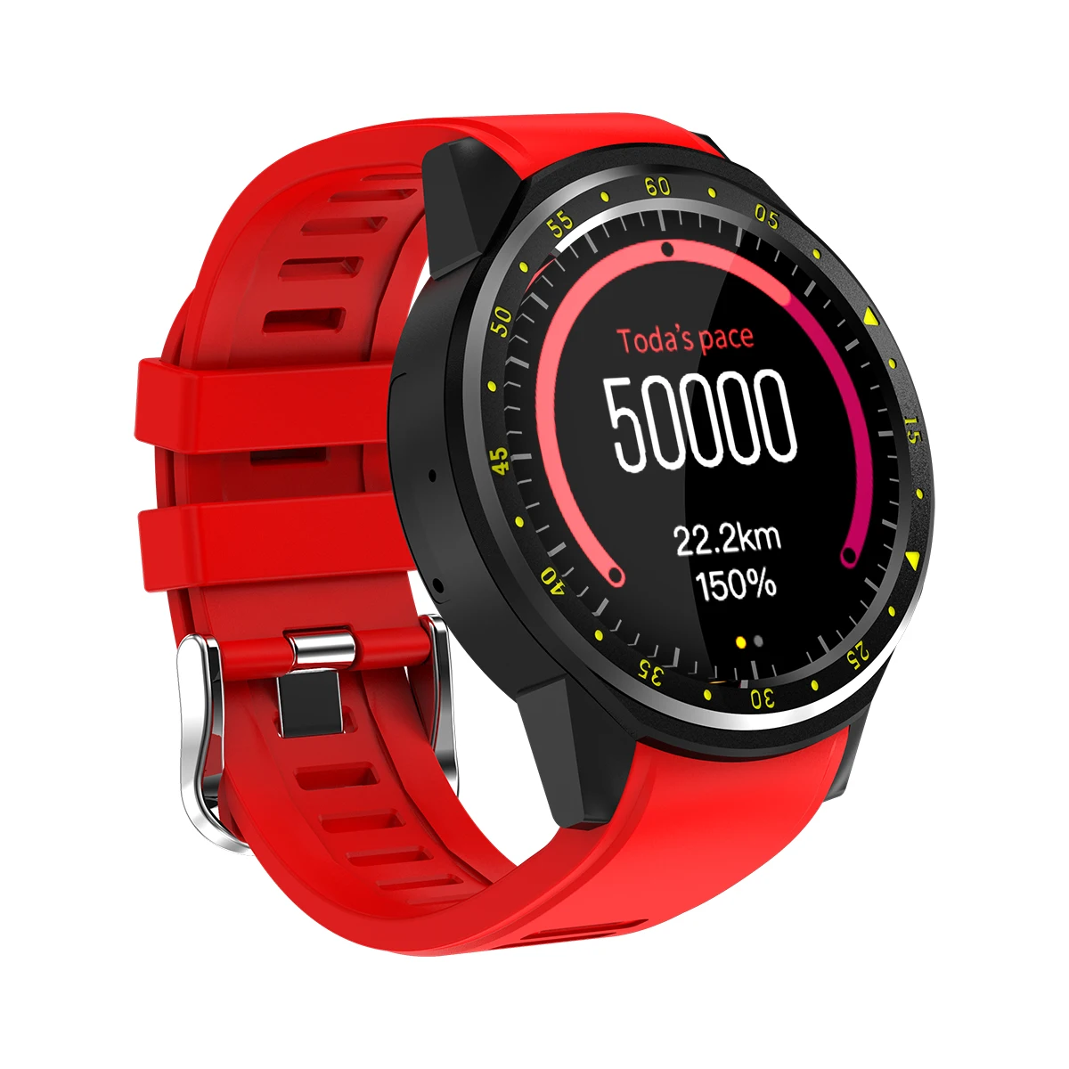 smart watch f1 plus