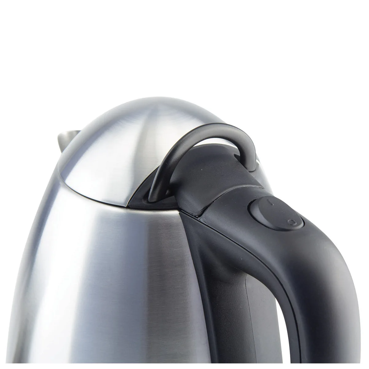 Чайник электрический Galaxy GL 0404(Набор для приготовления чая, мощность 2200 Вт, чайник из нерж.стали объемом 1.8 л+ стеклянный заварочный чайник 1.2 л, автоотключение, функция поддержания температуры