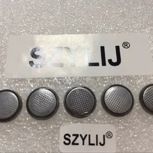 20 штук/lote хорошее качество, CR1220 3 В батарея кнопки