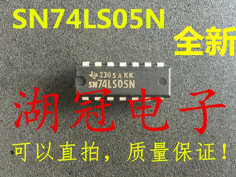 Freeshipping SN74LS05N HD74LS05P | Автомобили и мотоциклы