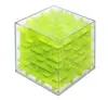 Cool!! Maze Magic Cube Puzzle 3D Mini Speed Cube Labyrinth Rolling Ball Toys Puzzle Game Cubos Magicos Learning Toys For Chilren ► Photo 3/5