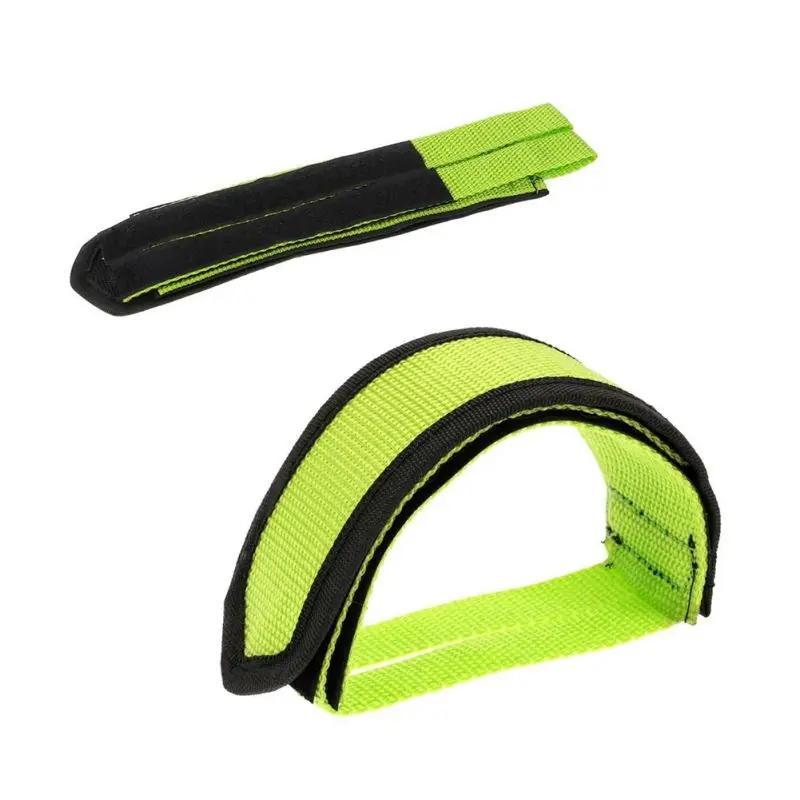 1Pair Fixed Gear Fixie BMX Bike Bicycle Anti slip Double Adhesive