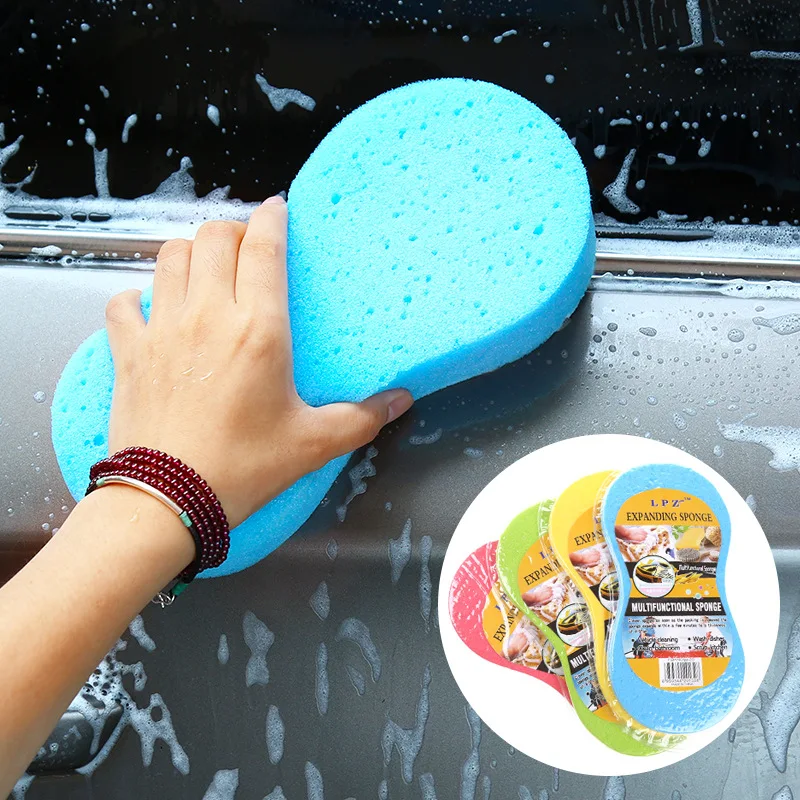 TCHY 1pc Melamine Sponge Magic Cleaning Dish Sponge Eraser for Washing