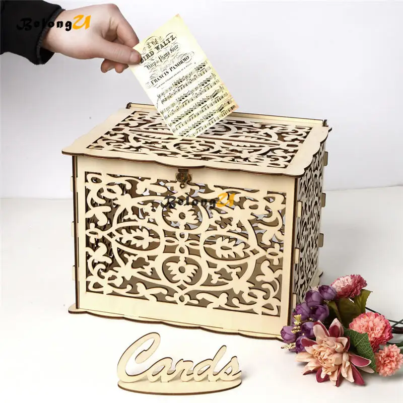 Wishing well box MUW-319-05