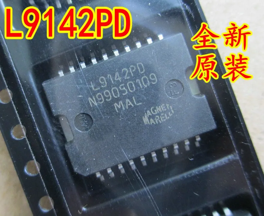 Новый оригинал 1 шт. L9142PD SOP|Запасные части| |