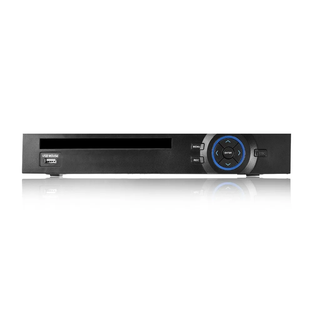 Сетевой видеорегистратор BESDER 32 канала 1080P NVR 5 м 3 960P 720P DVR сетевой H.264 Onvif для IP