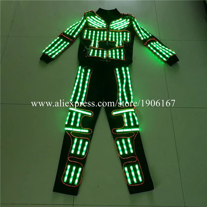Led costumes 04