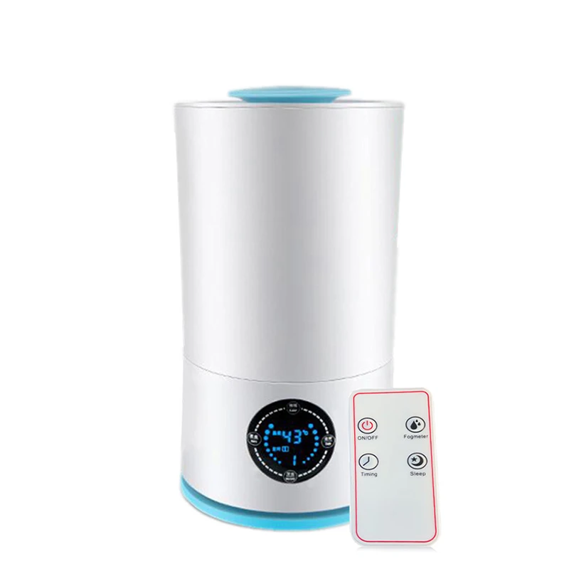 

2.5L Remote Control Aroma Essential Oil Diffuser Ultrasonic Cool Mist Humidifier LED Night Light for Office Home Bedroom