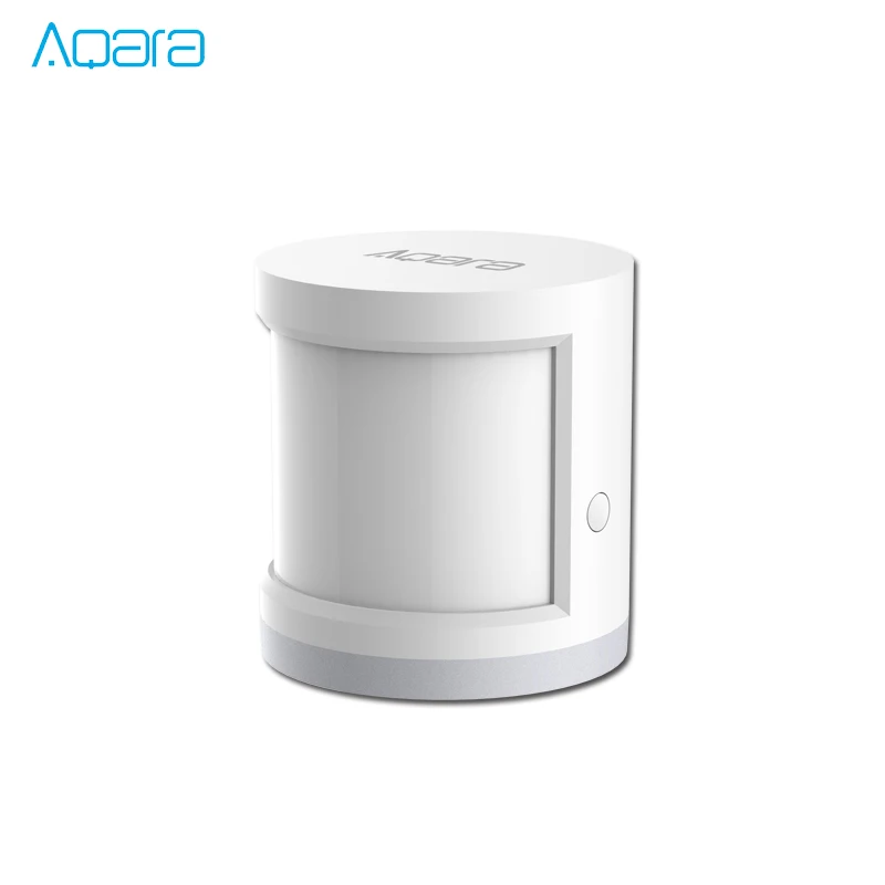 

Original Aqara Body&Light Intensity Sensor,ZigBee Wifi Wireless Connection, Work for xiaomi smart home mijia Mi home APP