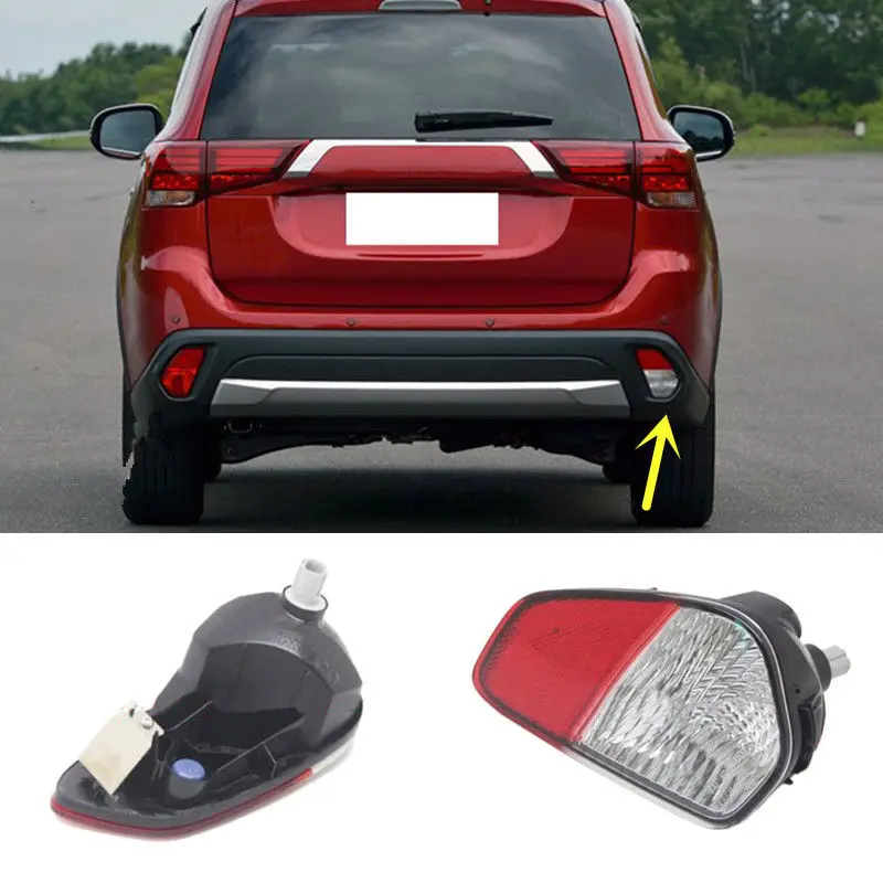 

For Mitsubishi Outlander 2016 1PC right Rear fog lamp
