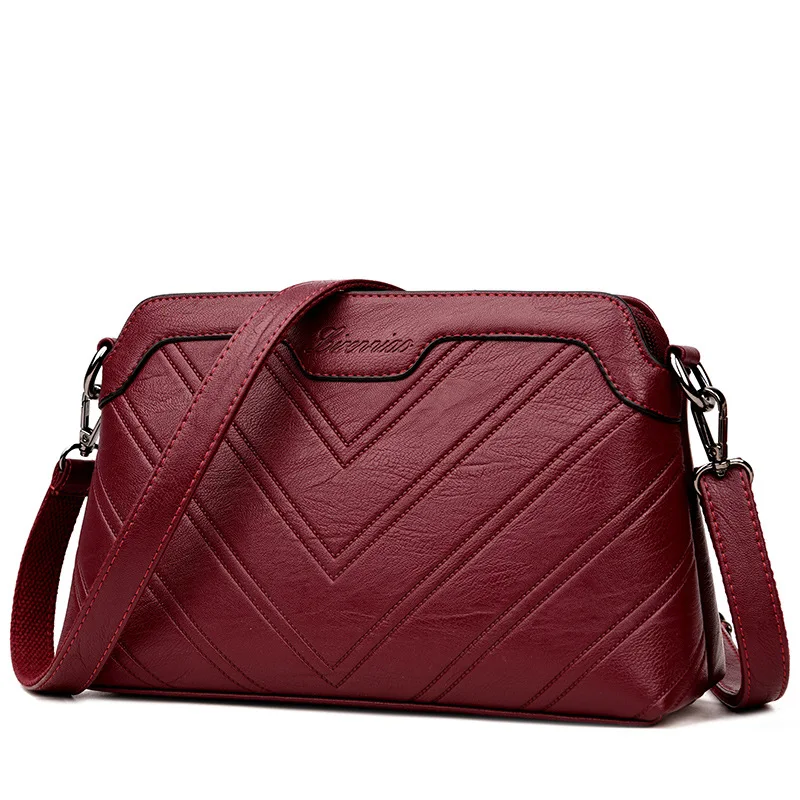 Real Leather Handbags For Sale