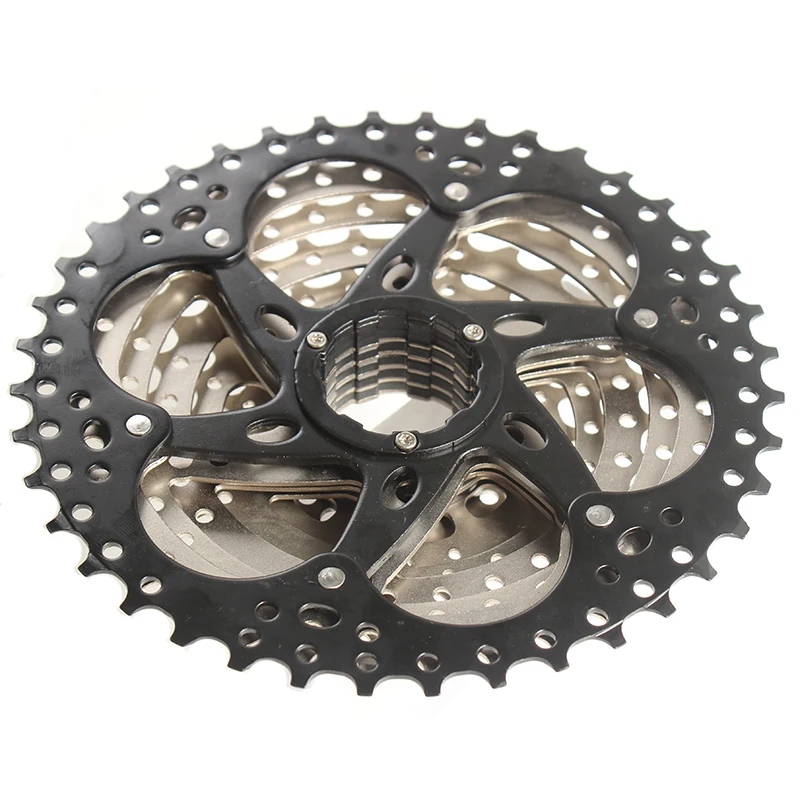 Кассета с 9 скоростями 11 40T широкое передаточное число Freewheel MTB велосипедная