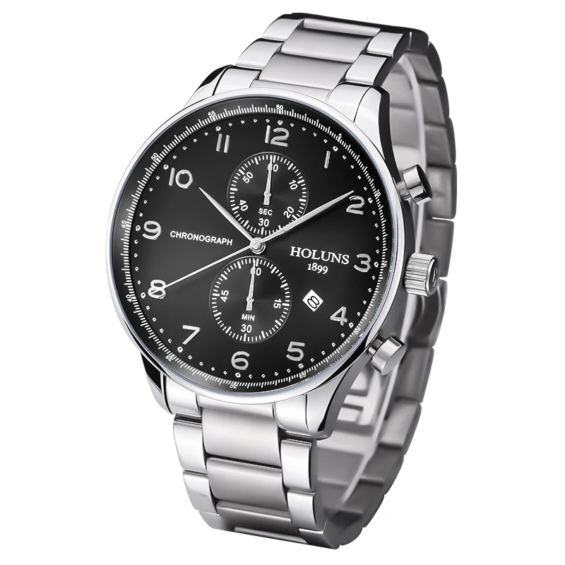 Najtaniej 50m wodoodporny Relojes męskie zegarki marki luksusowe mężczyźni wojskowy sportowy zegarek męski zegarek kwarcowy zegar relogio masculino