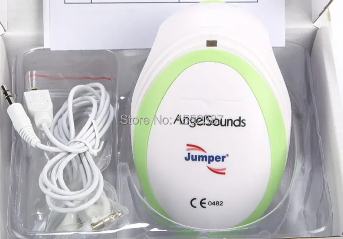 angelsounds fetal doppler mini