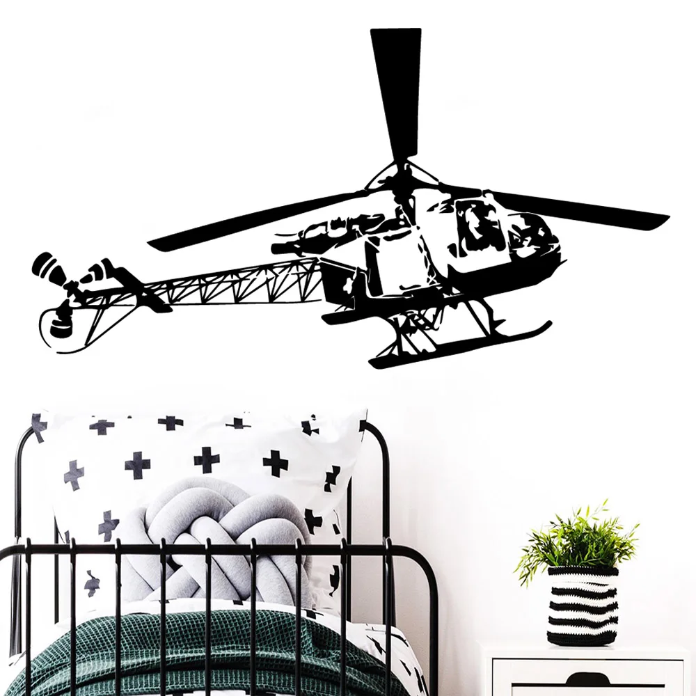 

Exquisite plane Waterproof Wall Stickers Home Decor Decor Living Room Bedroom Removable Sticker Mural