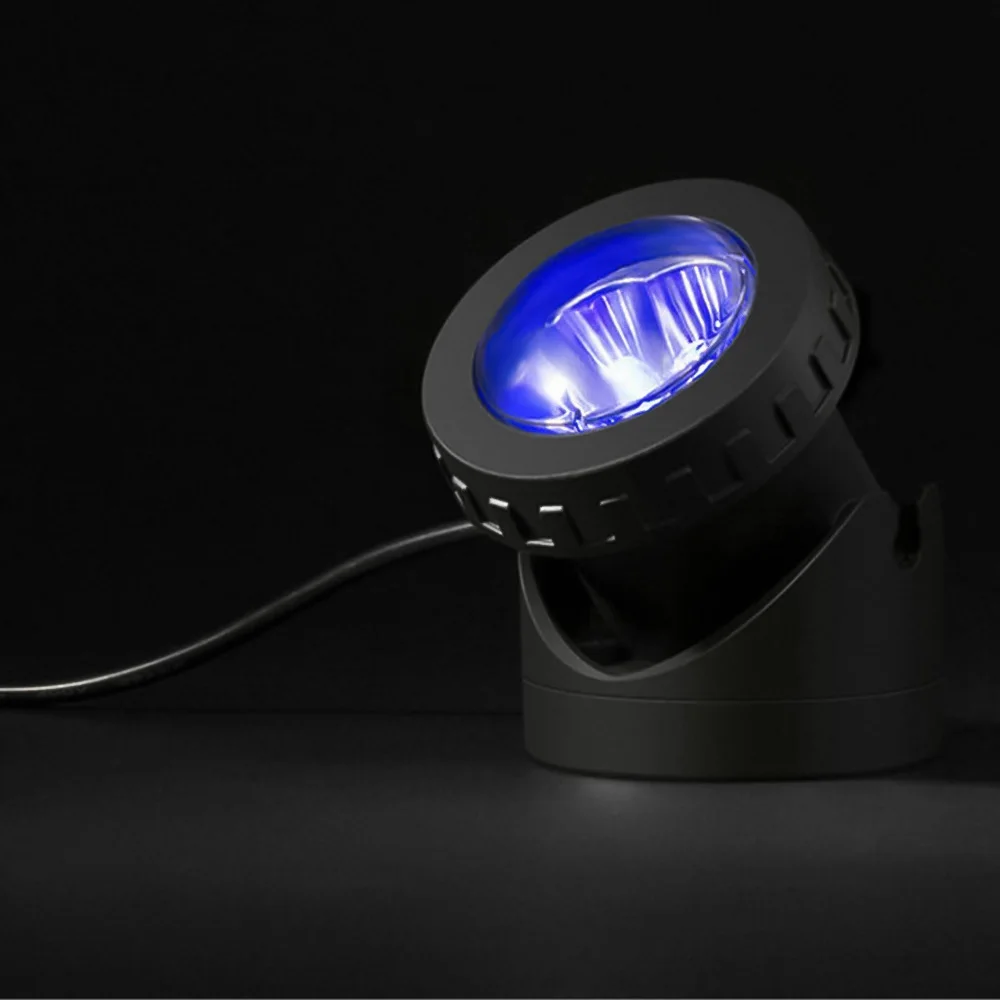 IP68 светодиодный водонепроницаемый подводный светильник для бассейна, Солнечная садовая лампа, 3 шт., лампа на голову, солнечный Точечный светильник RGB, погружной светодиодный светильник s