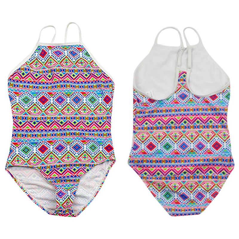 retro baby swimwear