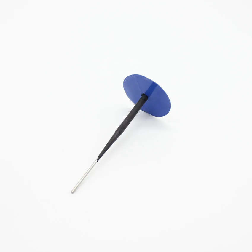 

Tire Repair Tool Box of 24 PCS 4.5mm Car Truck Tyre Puncture Repair Tubeless Wired Mushroom Plug Patch