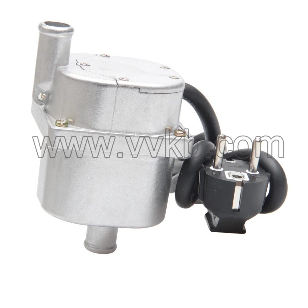 Electric car coolant heater Rapid heating Security Easy to use With the