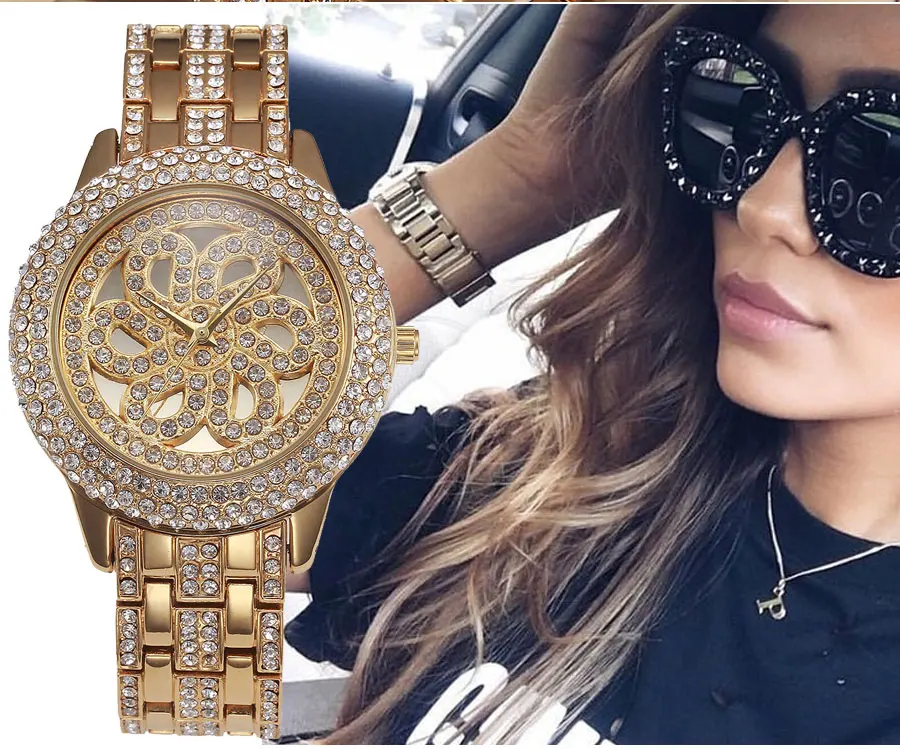 Miss Fox Ladies Watches v068-7