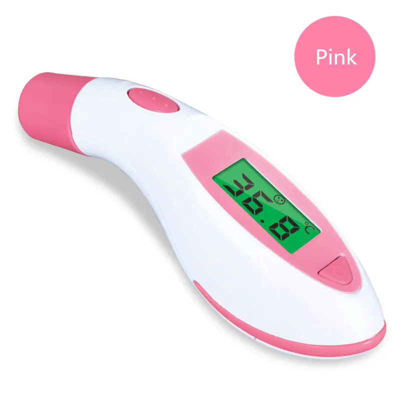 Buy LCD Display Infrared Temperature Test Baby Ear