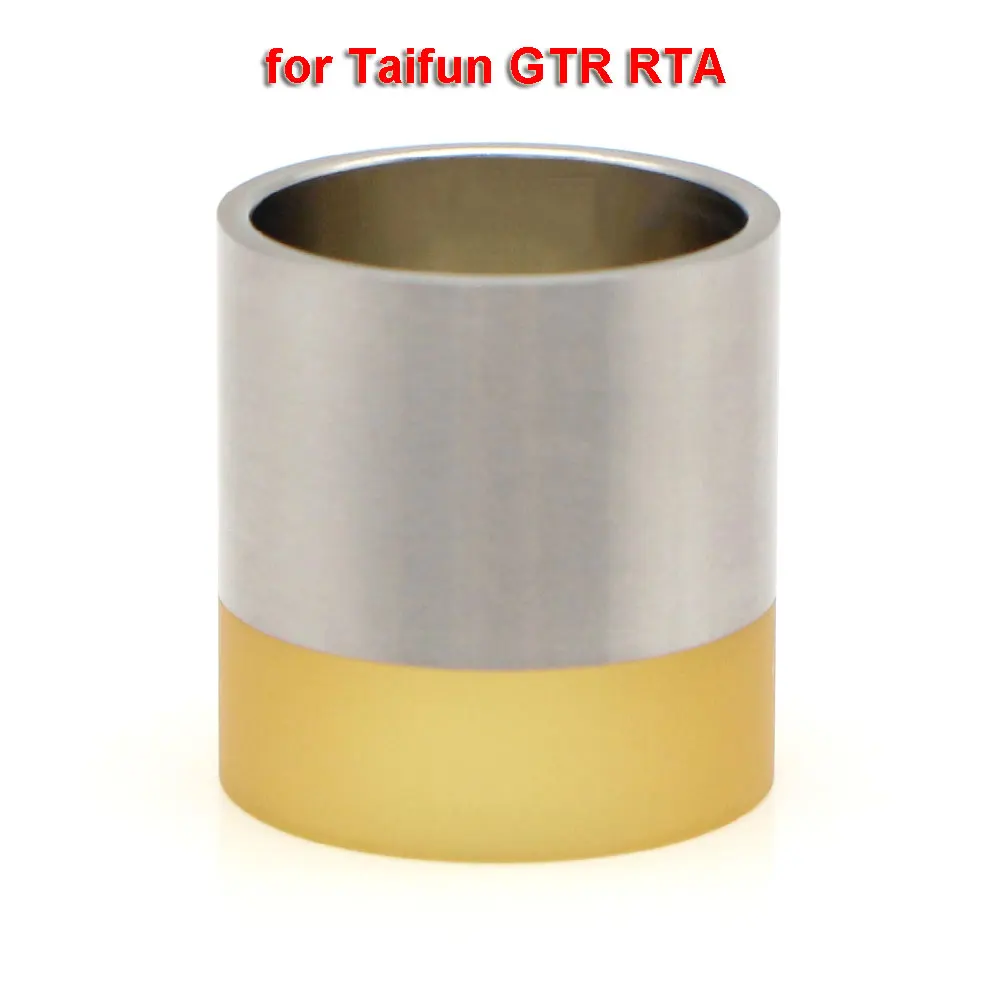 ShenRay 316 бак из нержавеющей стали + PEI для тайфуна TF gtr rta 23 мм 25 диаметр электронной