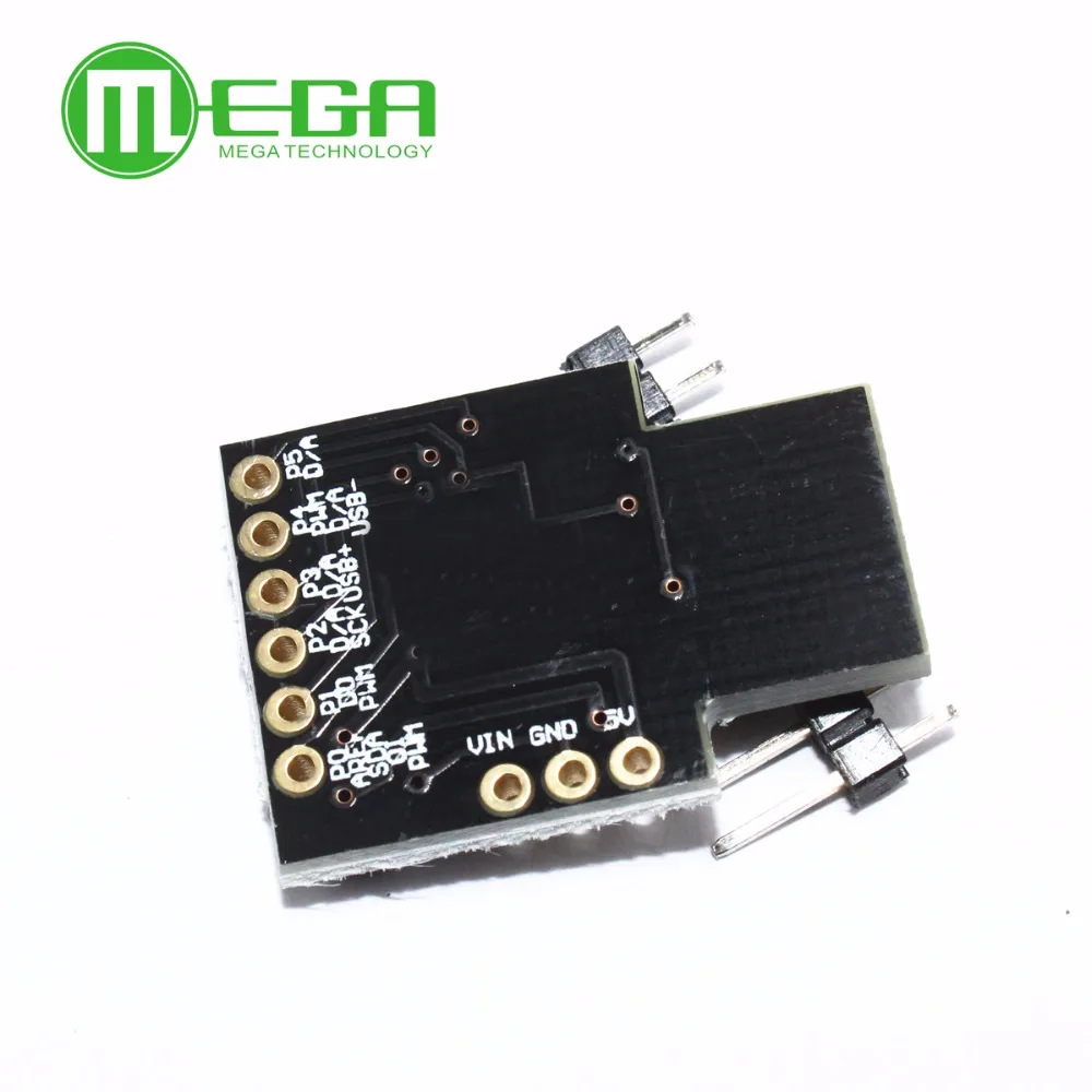 Digispark ATTINY85 Общий Micro USB макетная плата для Arduino ATTINY85 usb макетная плата