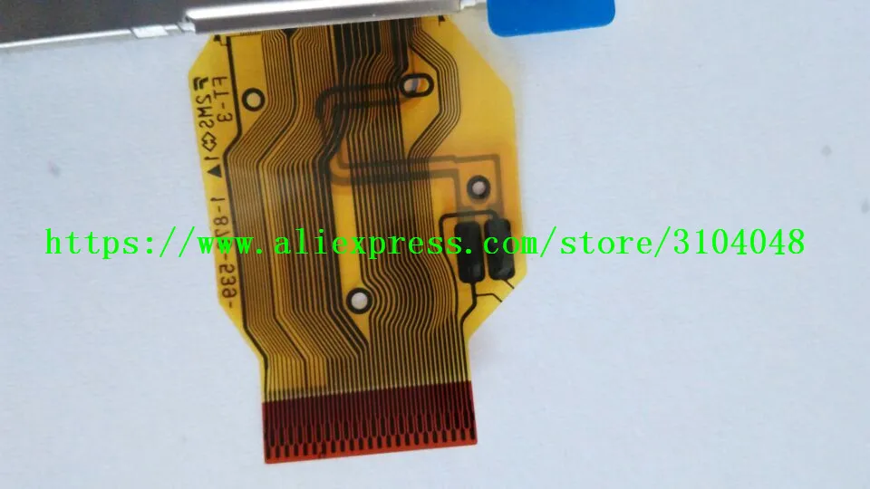 Inner LCD Display Screen for Fujifilm HS20EXR HS22EXR HS25EXR HS28EXR HS20 HS22 HS25 HS28 Digital Camera