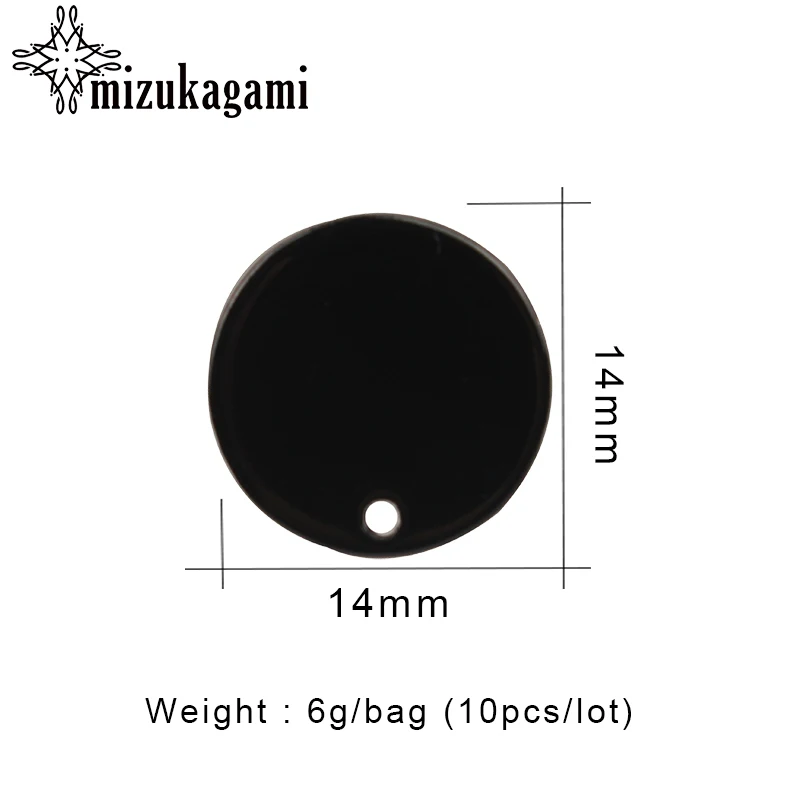 14 мм 12 мм 10 шт./лот акриловые серьги-гвоздики с квадратными кристаллами; Цвет Черный; обувь на плоской подошве с Круглое основание Серьги Разъем набор «сделай сам» для украшения серьги ювелирные изделия аксессуары