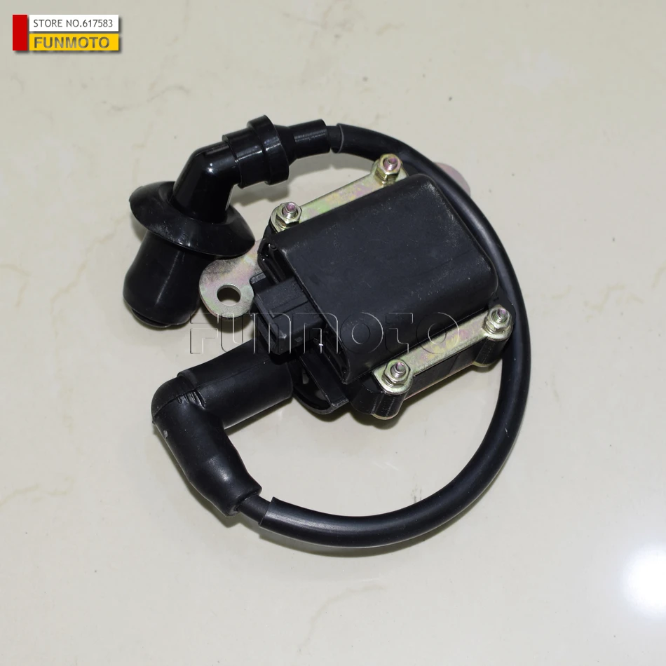 

IGNITION COIL COMP OF CFMOTO 250 JETMAX250 MOTORCYCLE IGNITION SYSTEM PARTS 01AA-178000