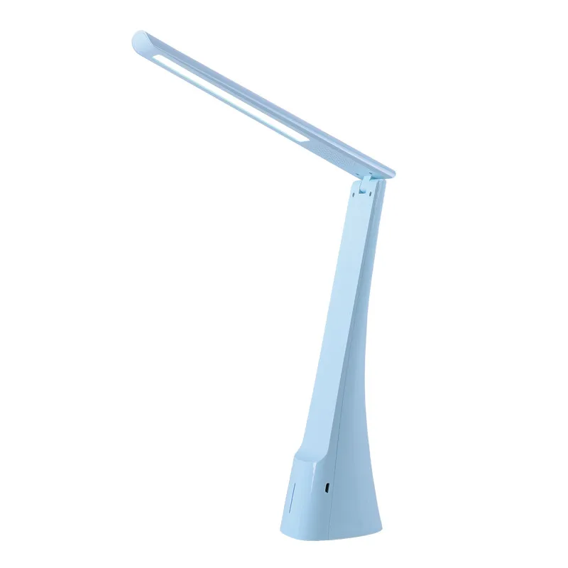 

Newest Design Rechargeable Desk Lamp LED Light with Message Board Touch Switch Best Gift for Students Kids