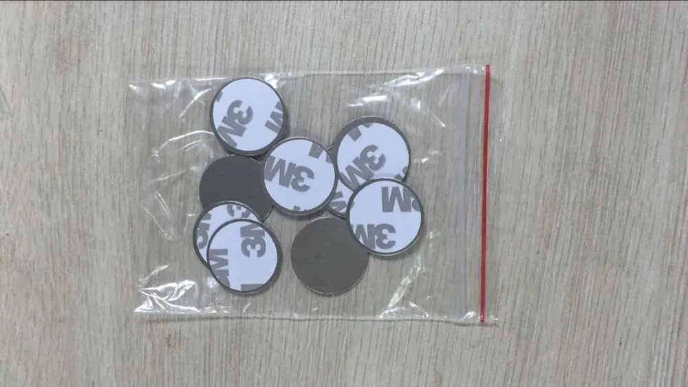 metal  sticker