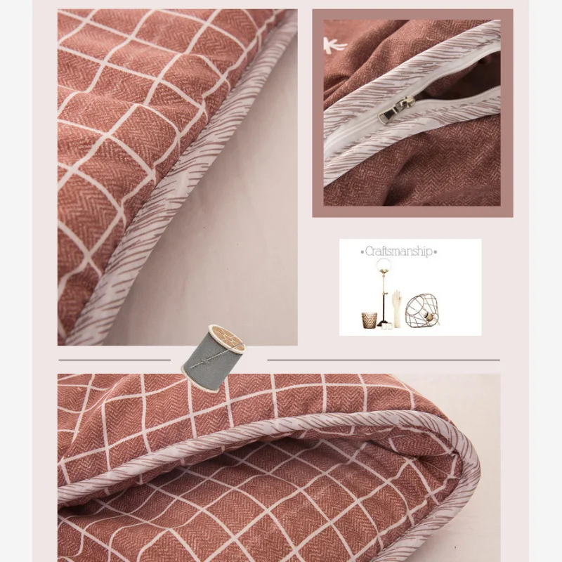 Зимнее одеяло без застежки с рукавами, креативное одеяло с рисунком из мультфильма, теплое одеяло, накидка для сна, спальное покрывало