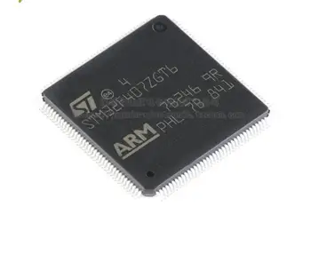 

STM32F407ZGT6 LQFP-144 ARM Cortex-M4 32-bit microcontroller MCU as original new