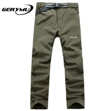 outdoor women winter soft shell skiing font b pants b font fleece windproof waterproof breathable hiking