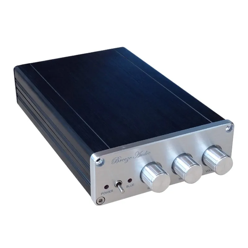 

Breeze Audio TPA5613 BA10C 2.1 Channel Subwoofer Digital Power Amplifier without Bluetooth