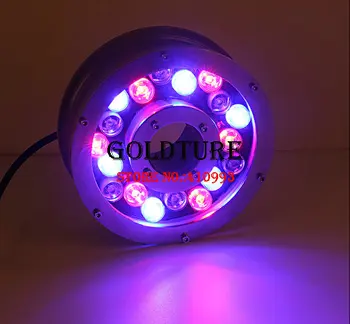 

ip68 fountain light 6W 9W 12W 15W 18W 24W 36W waterproof underwater light ac12v dc12v ac24v dc24v DMX512 and extra control
