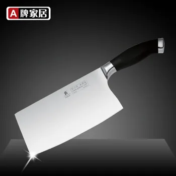 

Free Shipping A Brand Kitchen Multi-use Cutting Knife Chop Bone Cut Meat Vegetable Meat Knife Slicng Fish Vegetable Knives