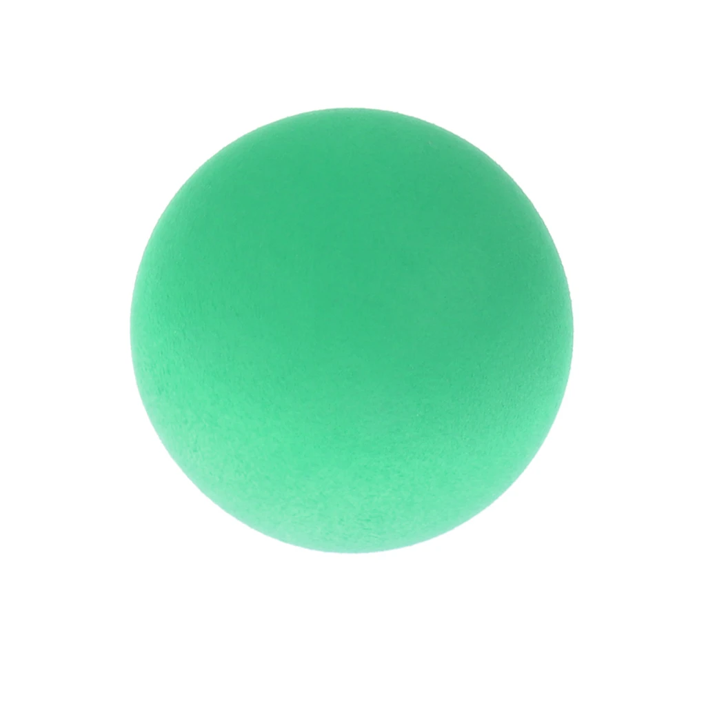 5 pcs  Balls Pits 2.5 Inch EVA Bouncy Balls Soft Foam Balls Pits Pet Training Ball Kids Baby Preschool Educational Toys