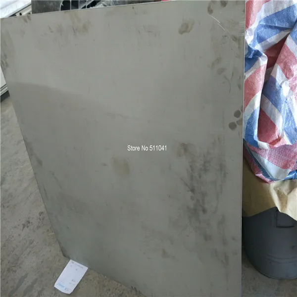 

pure nickel plate sheet ,2.5mm(thick)*500mm (W)*600mm(L),1pc wholesale,free shipping