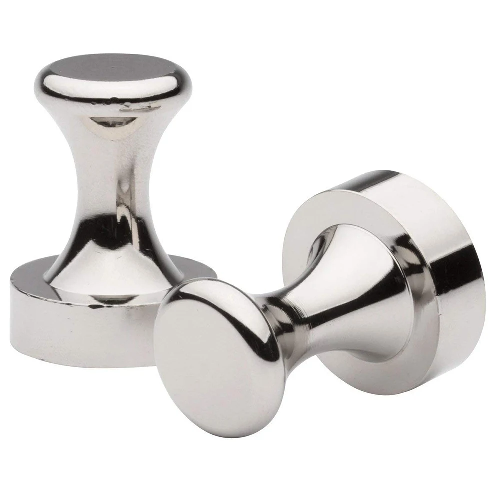 

Neodymium Magnetic Coat Hooks Knobs Neodymium Storage Holder Hook Hanger @LS ST28