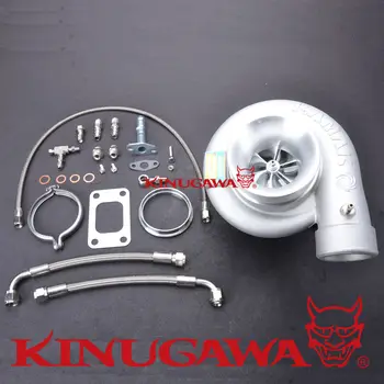 

Kinugawa Turbocharger 4" TD06SL2-25G 10cm T3 V-Band External Gated