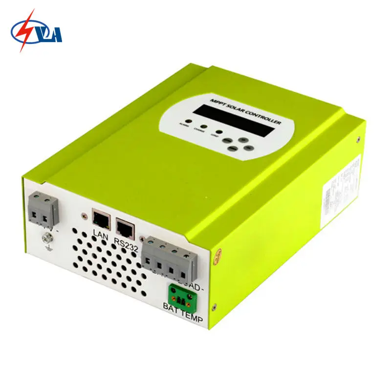

SMART2 RS232/LAN solar system controller 25A