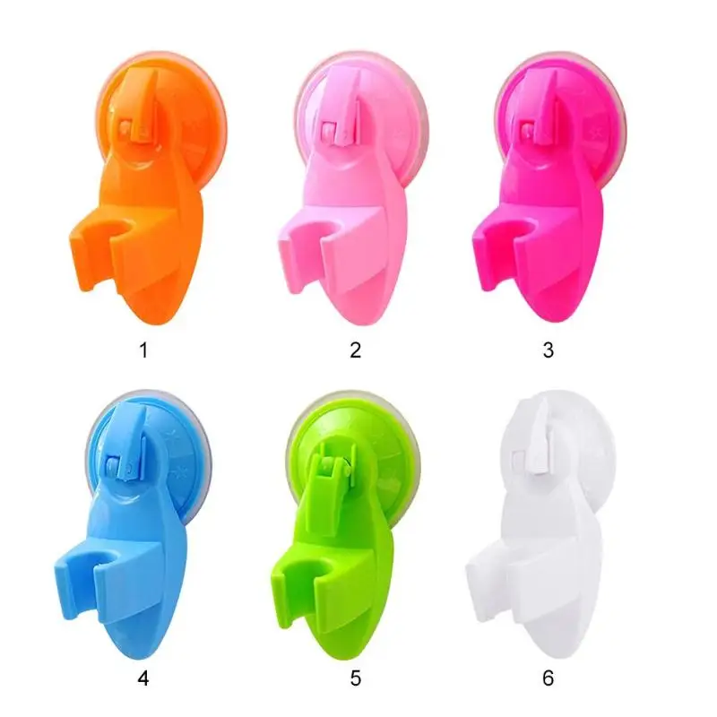 Suction Cup Shower Holder Bathroom Shower Sprinkler Holder Support Shower Head Holder Bracket Rack Shelf Bathroom Accessories Suction Cup Shower Holder Bathroom Shower Sprinkler Holder Support Shower Head Holder Bracket Rack Shelf Bathroom Accessories