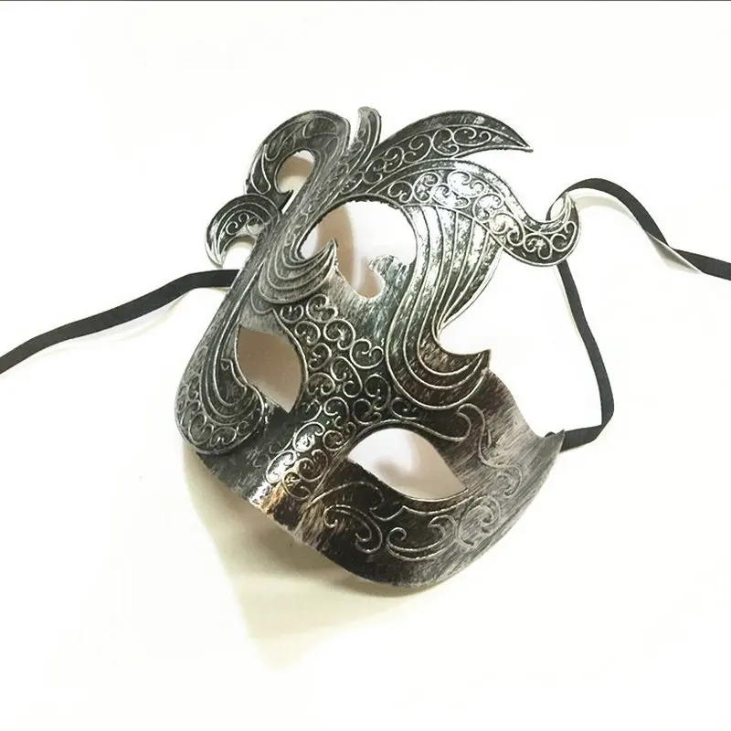 Antique Princess Phoenix mask Carnival Party retro mask venetian mardi gras masquerade party mask (5)
