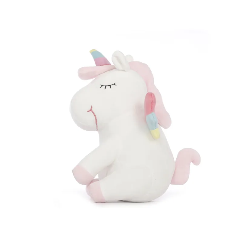 30cm LED Plush Light Up Toys Unicorn Stuffed Animals Plush Toys Cute Pony Horse Toy Soft Doll Kids Toys Christmas Birthday Gifts 30cm LED Plush Light Up Toys Unicorn Stuffed Animals Plush Toys Cute Pony Horse Toy Soft Doll Kids Toys Christmas Birthday Gifts