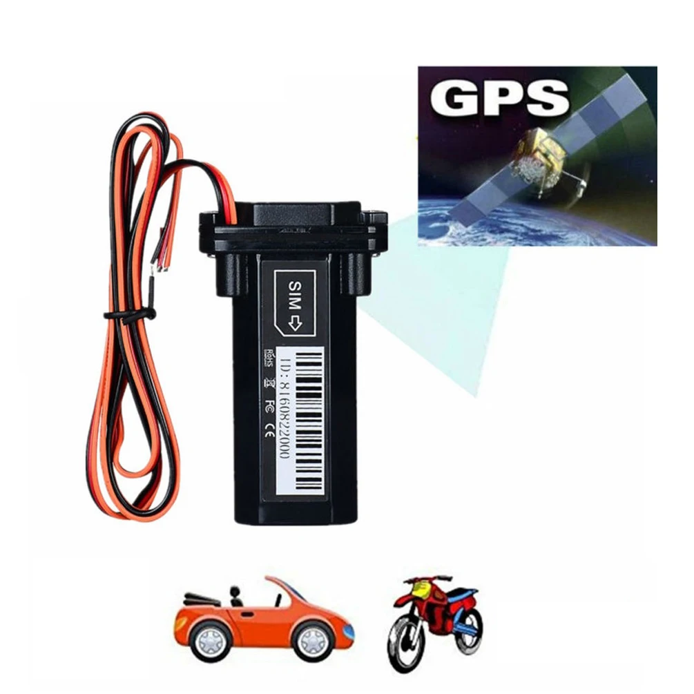 

CARGOOL Mini Waterproof GSM GPS tracker for Car Motorcycle Vehicle Tracking Device with Online Tracking System Software