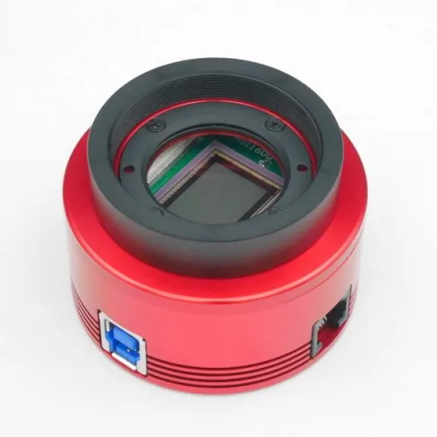 

ZWO ASI1600MM Monochrome Astronomy Camera ASI Planetary Solar Lunar imaging/Guiding High Speed USB3.0