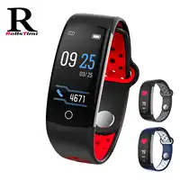 RollsTime Swim Smart Watch With Heart Rate Monitor Sport Fitness Tracker Waterproof Smartwatch Smart Bracelet for Android iphone